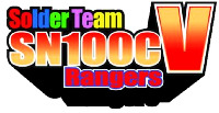 Solder Team SN100C V Rangers