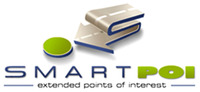 SmartPOI extended points of interest