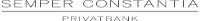 SEMPER CONSTANTIA PRIVATBANK