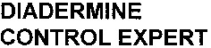 DIADERMINE CONTROL EXPERT
