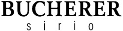 BUCHERER sirio