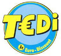 TEDI 1E Euro-Discount