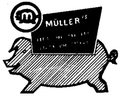 M MÜLLER'S