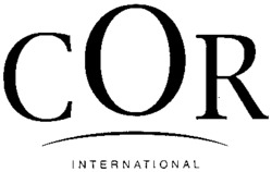 COR INTERNATIONAL