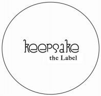 keepsake the Label
