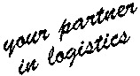 your partner in logistics