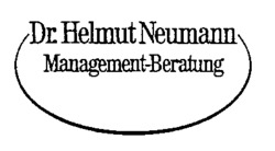 Dr. Helmut Neumann