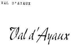 Val d'Ayaux