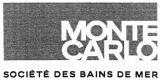 MONTE CARLO SOCIÉTÉ DES BAINS DE MER