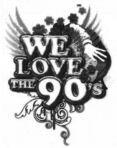 WE LOVE THE 90'S