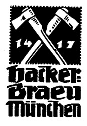 Hacker: Braeu München