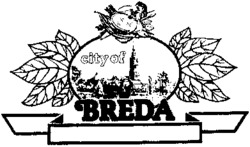 city of BREDA