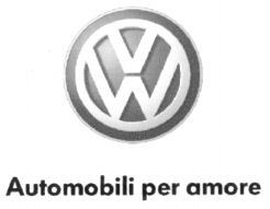 VW Automobili per amore