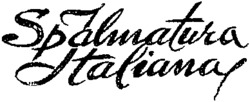 Spalmatura Italiana