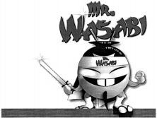 MR. WASABI