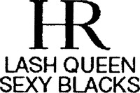 HR LASH QUEEN SEXY BLACKS