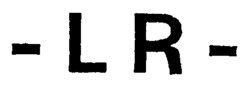 LR