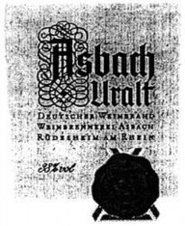 Asbach Uralt