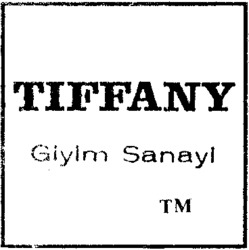 TIFFANY Glylm Sanayl