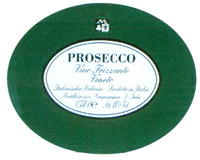 PROSECCO Vino Frizzante Veneto