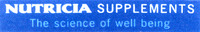 NUTRICIA SUPPLEMENTS