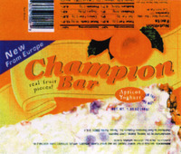 Champion Bar