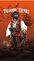 BLOODY HENRY