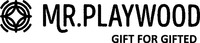 MR. PLAYWOOD GIFT FOR GIFTED