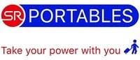 SR PORTABLES Take your power with you