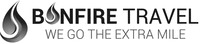 BONFIRE TRAVEL WE GO THE EXTRA MILE