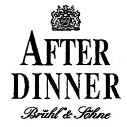 AFTER DINNER