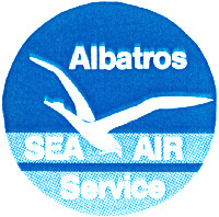 Albatros SEA AIR Service