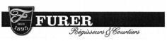 F DES 1895 FURER Régisseurs & Courtiers