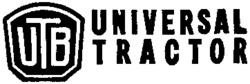 UTB UNIVERSAL TRACTOR