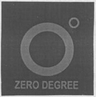 O° ZERO DEGREE