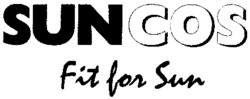 SUNCOS Fit for Sun