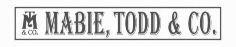 MT&CO. MABIE, TODD & CO.