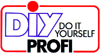 DIY DO IT YOURSELF PROFI