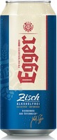 EB PRIVATBRAUEREI Egger Zisch ALKOHOLFREI NATURTRÜB ISOTONISCH BIERGENUSS AUS ÖSTERREICH
