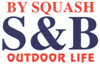 BY SQUASH S & B OUTDOOR LIFE