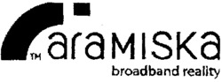 ARAMISKA broadband reality