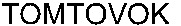 TOMTOVOK