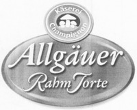 Käserei Champignon Allgäuer RahmTorte