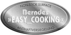 Berndes EASY COOKING
