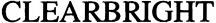CLEARBRIGHT