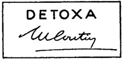 DETOXA