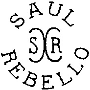 SAUL REBELLO SR