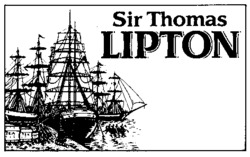 Sir Thomas LIPTON