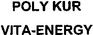 POLY KUR VITA-ENERGY