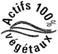 Actifs 100% végétaux